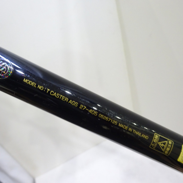 14トーナメントキャスター AGS27-405